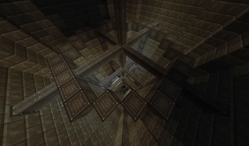 Cubic Wrists — Minecraft xarita, rasm 4