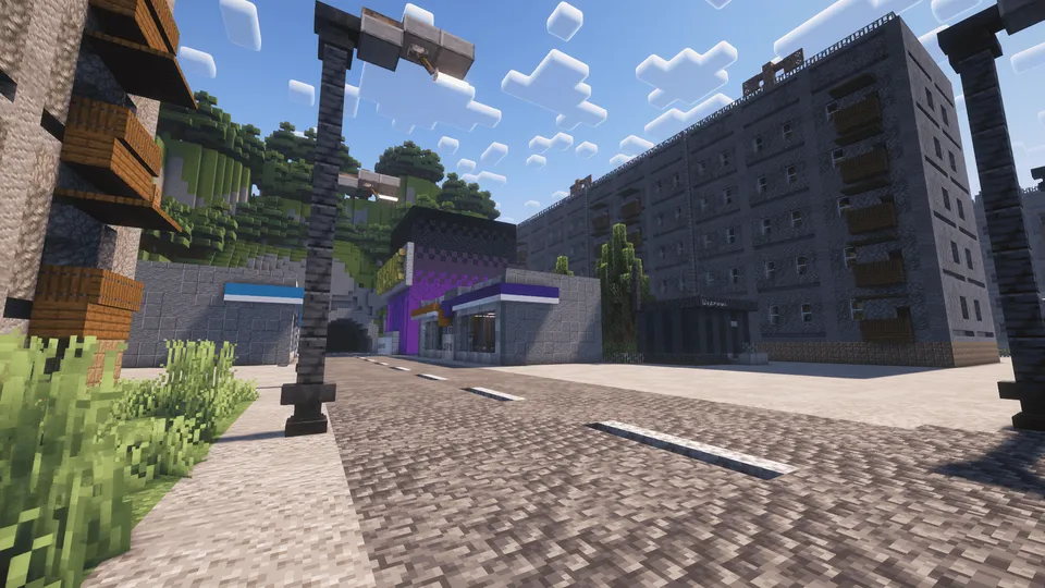 Mayning biznesi — Minecraft xarita, rasm 3