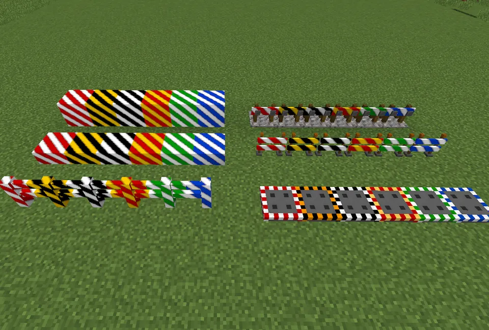 Industrial decor — Minecraft mod, rasm 3