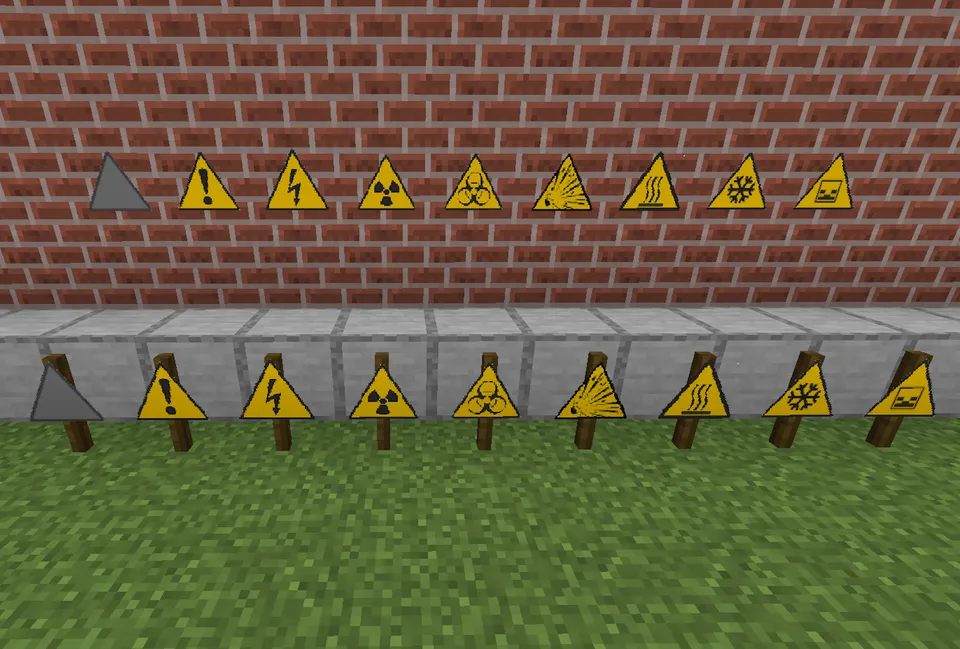 Industrial decor — Minecraft mod, rasm 4