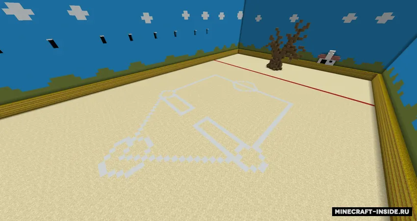 cool_zombiesML dan Squid Game — Minecraft xarita, rasm 4