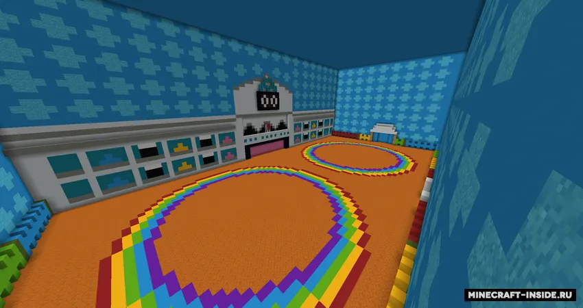 cool_zombiesML dan Squid Game — Minecraft xarita, rasm 7