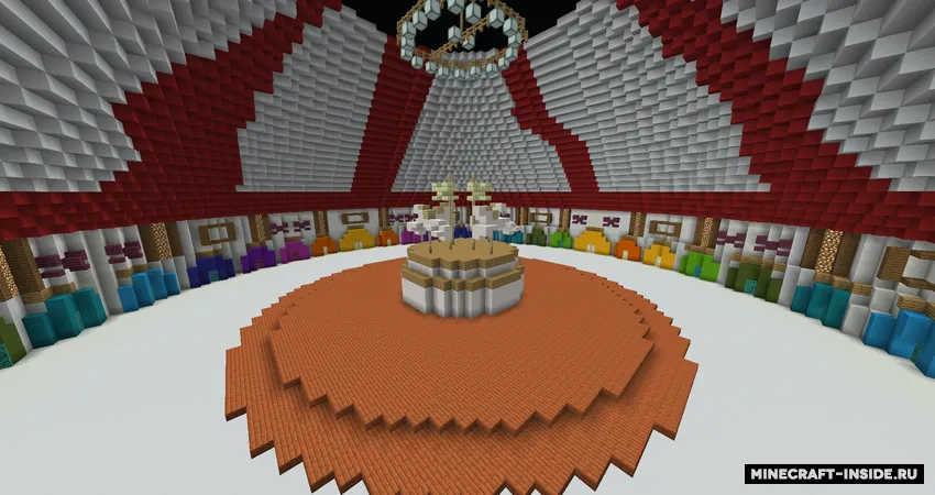 cool_zombiesML dan Squid Game — Minecraft xarita, rasm 8