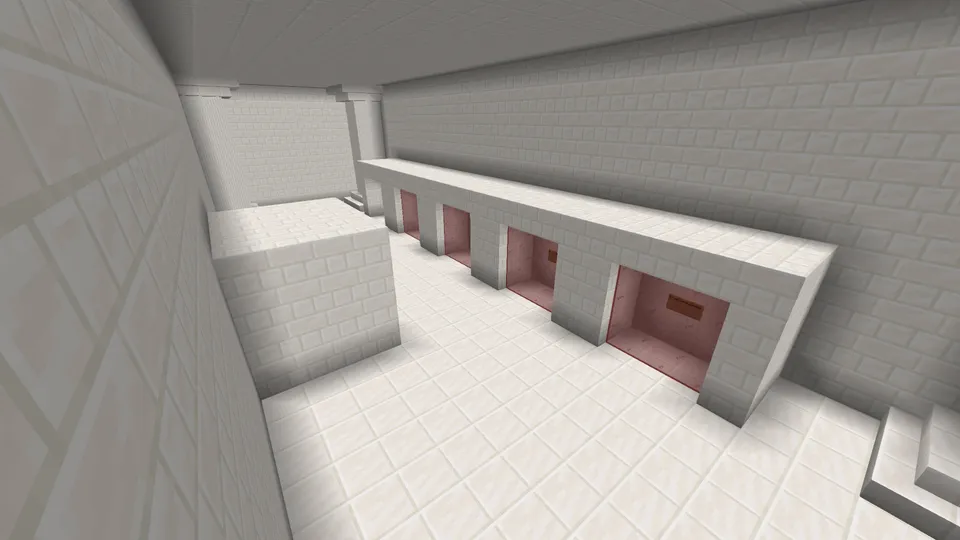Suvga teginma — Minecraft xarita, rasm 5