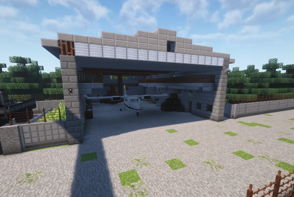 My criminal city — Minecraft xarita, rasm 2