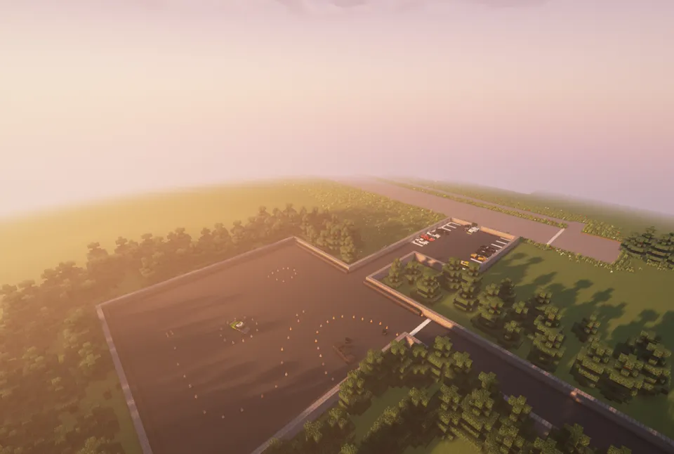My criminal city — Minecraft xarita, rasm 5
