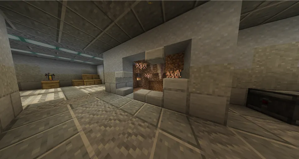 BowShoot More — Minecraft xarita, rasm 2