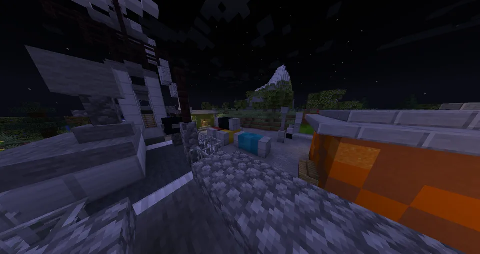 BowShoot More — Minecraft xarita, rasm 3