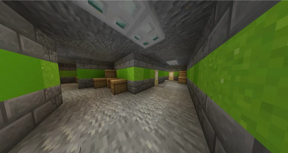 BowShoot More — Minecraft xarita, rasm 5