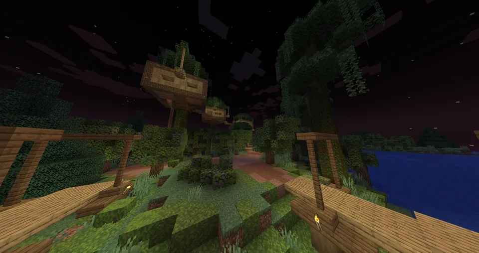 BowShoot More — Minecraft xarita, rasm 6
