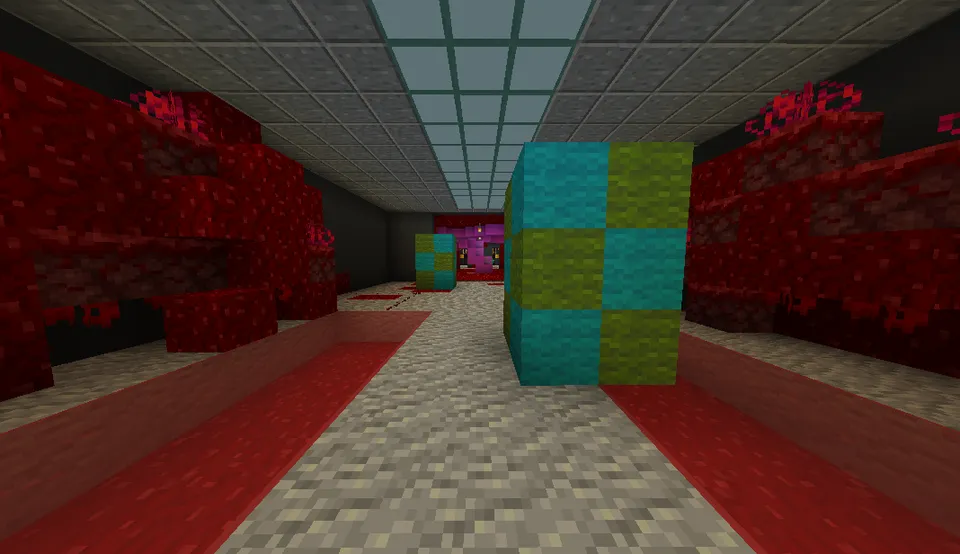Among Us: Yangi Rollar va Yangi Xaritalar — Minecraft xarita, rasm 2
