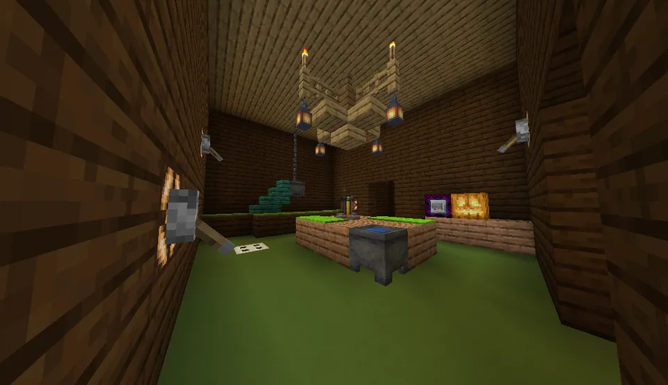 Among Us: Yangi Rollar va Yangi Xaritalar — Minecraft xarita, rasm 3