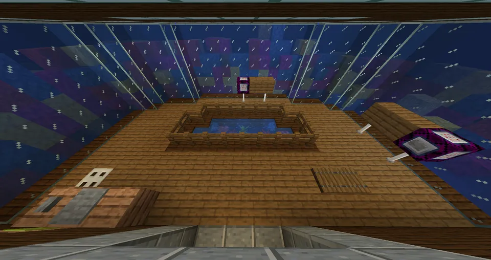 Among Us: Yangi Rollar va Yangi Xaritalar — Minecraft xarita, rasm 5