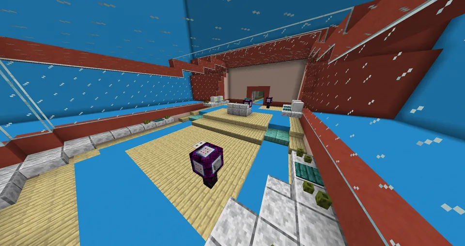 Among Us: Yangi Rollar va Yangi Xaritalar — Minecraft xarita, rasm 7