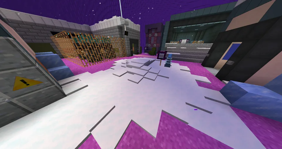 Among Us: Yangi Rollar va Yangi Xaritalar — Minecraft xarita, rasm 8