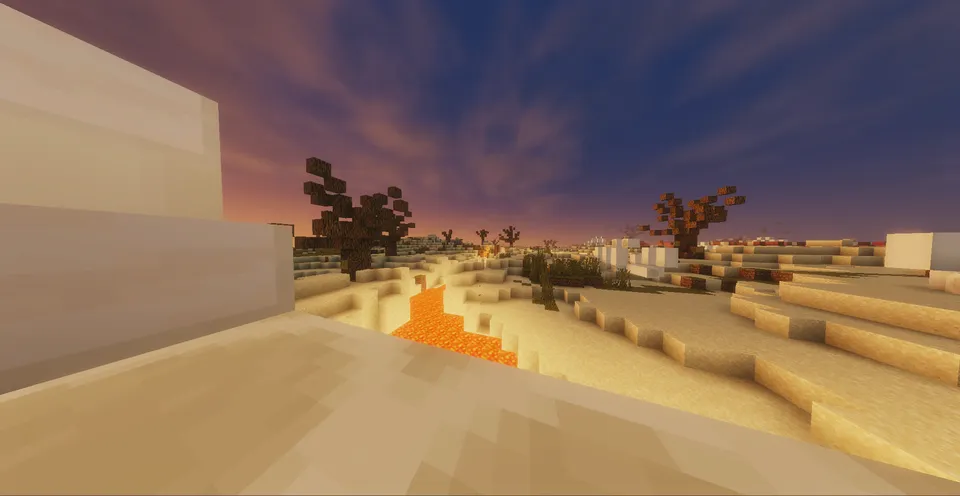 Fire Delivery — Minecraft xarita, rasm 4