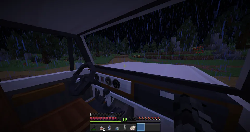 Fire Delivery — Minecraft xarita, rasm 7