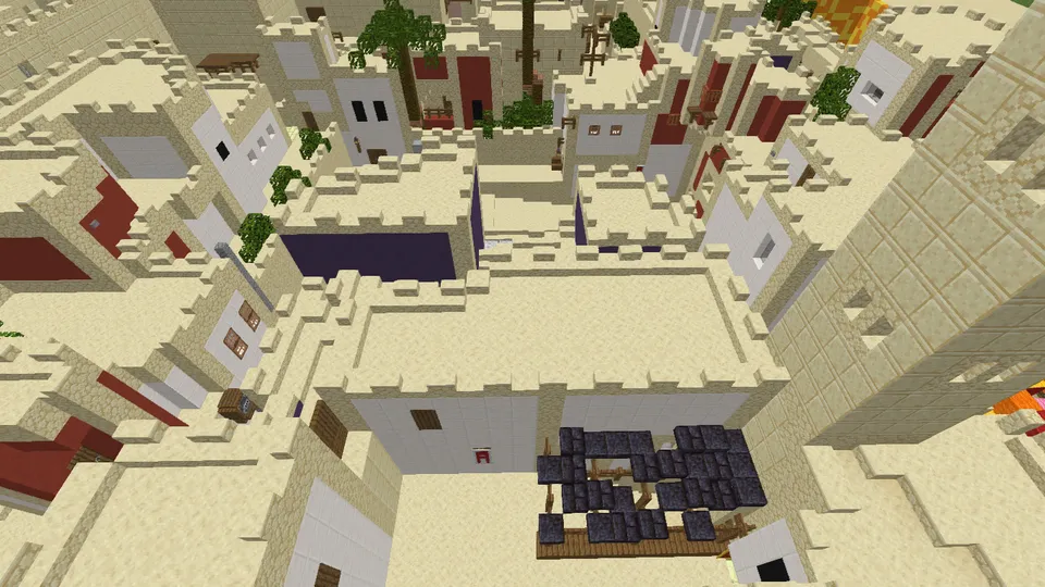 Miraj — Minecraft xarita, rasm 3