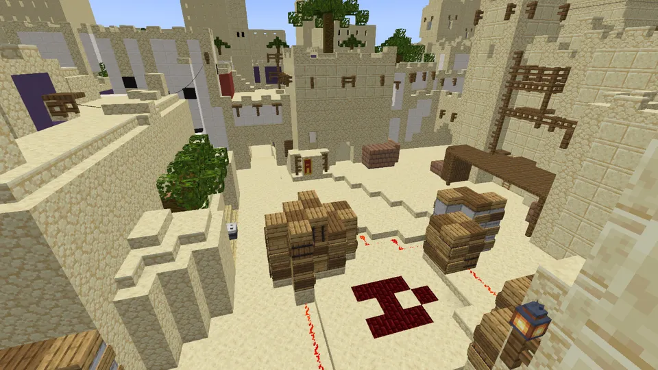 Miraj — Minecraft xarita, rasm 4