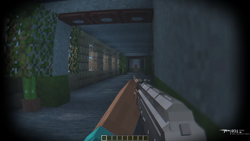 BodyCam-Leutzsch V1.2 — Minecraft xarita, rasm 2
