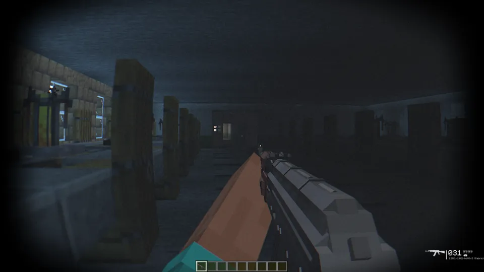 BodyCam-Leutzsch V1.2 — Minecraft xarita, rasm 3