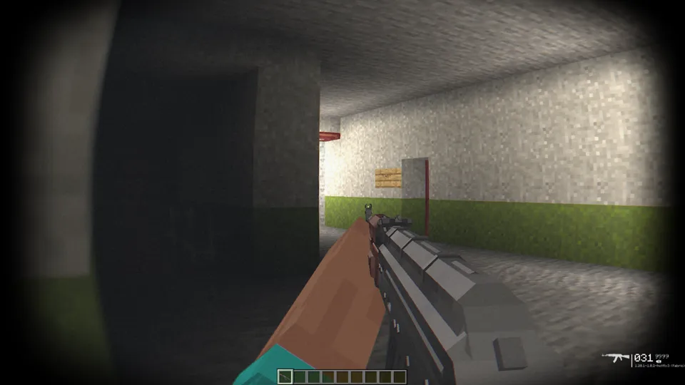 BodyCam-Leutzsch V1.2 — Minecraft xarita, rasm 4