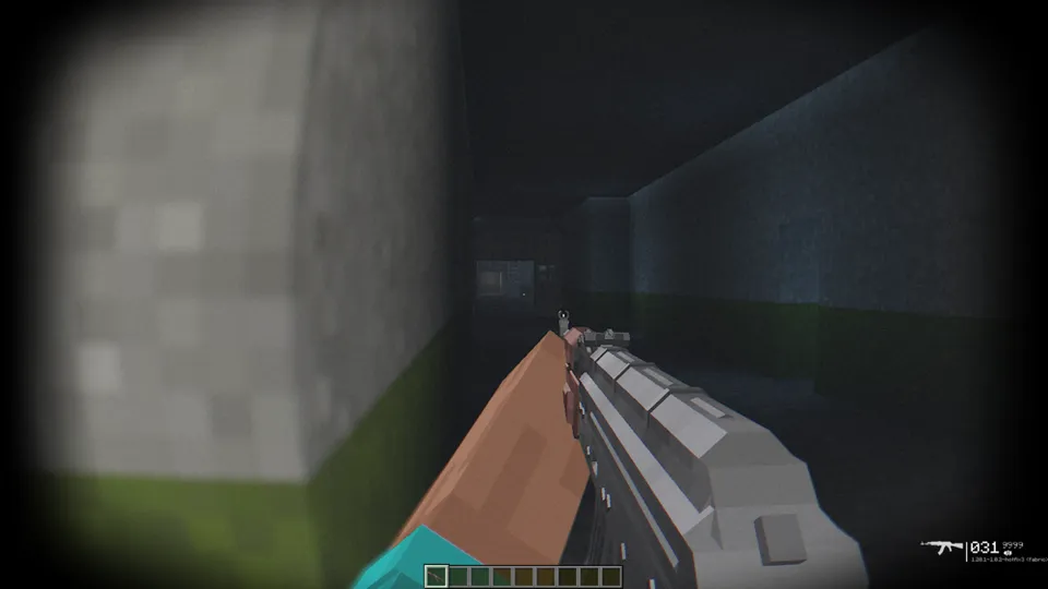 BodyCam-Leutzsch V1.2 — Minecraft xarita, rasm 5