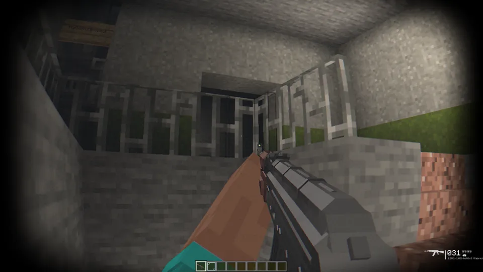 BodyCam-Leutzsch V1.2 — Minecraft xarita, rasm 6