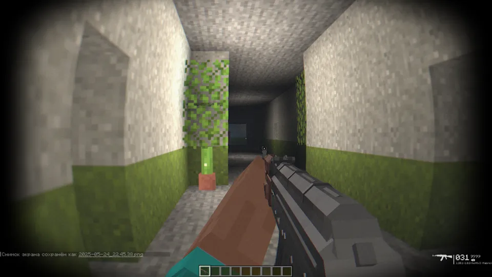 BodyCam-Leutzsch V1.2 — Minecraft xarita, rasm 7