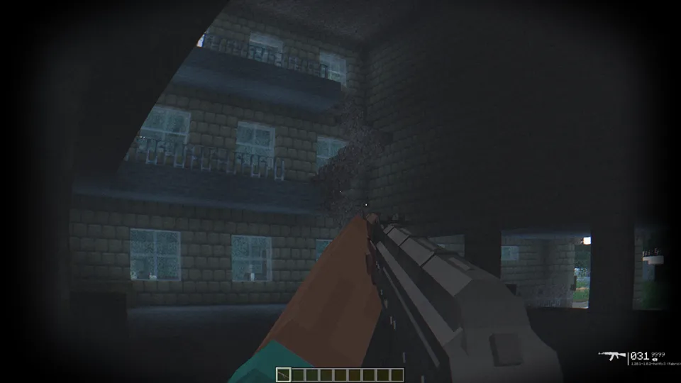 BodyCam-Leutzsch V1.2 — Minecraft xarita, rasm 8