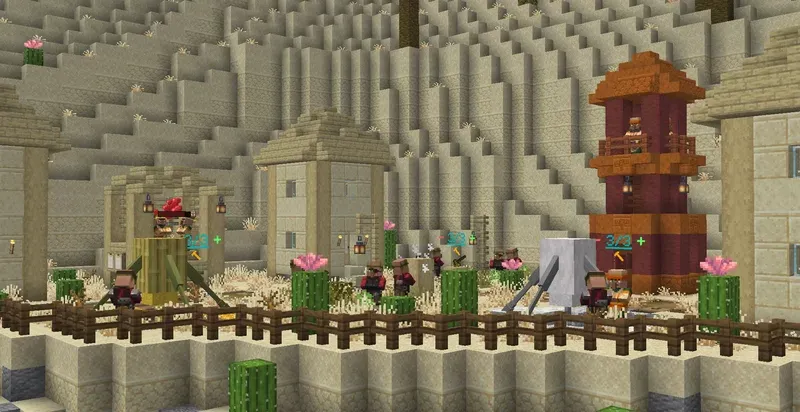 War Games — Minecraft xarita, rasm 4