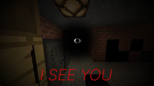 I see you — Minecraft xarita, rasm 1