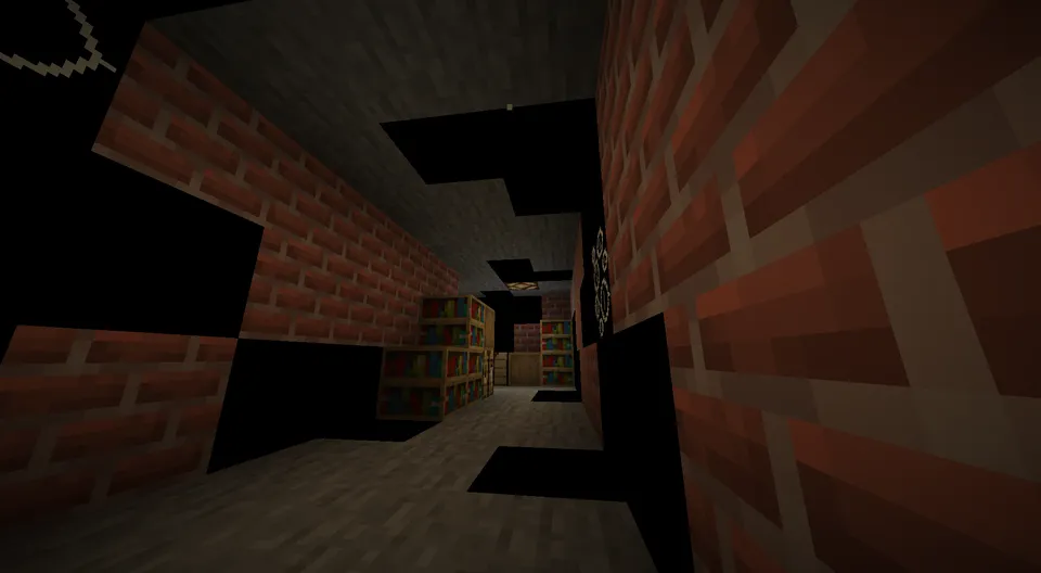 I see you — Minecraft xarita, rasm 2