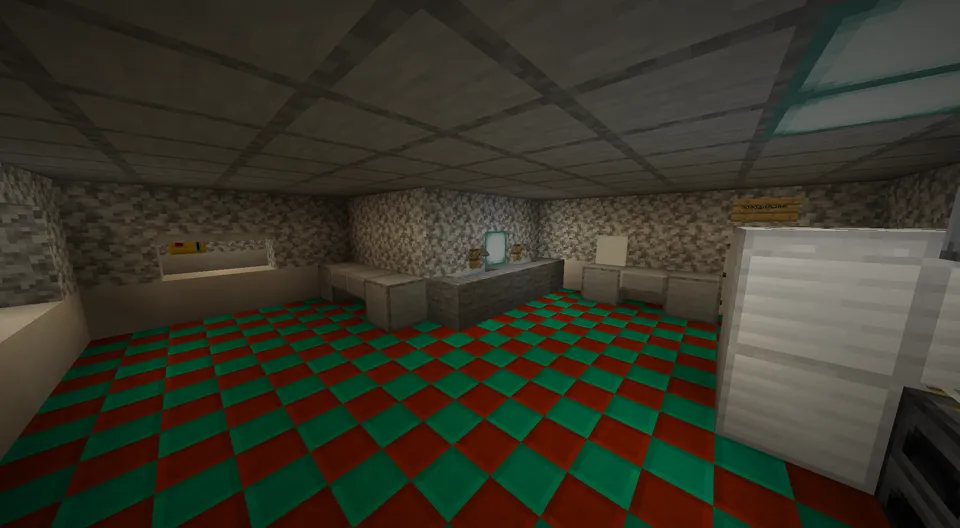 I see you — Minecraft xarita, rasm 4