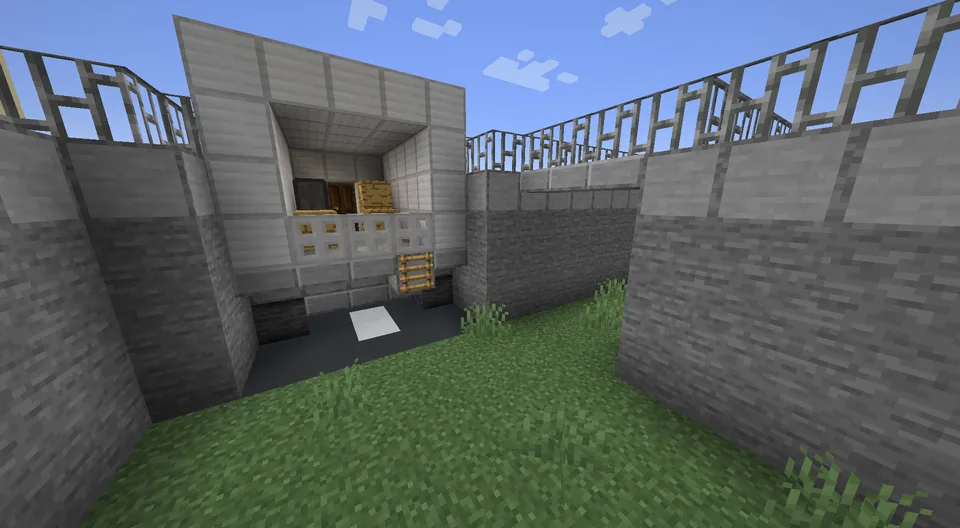 I see you — Minecraft xarita, rasm 5