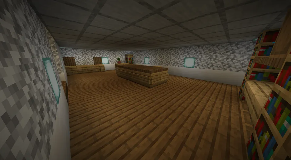 I see you — Minecraft xarita, rasm 6