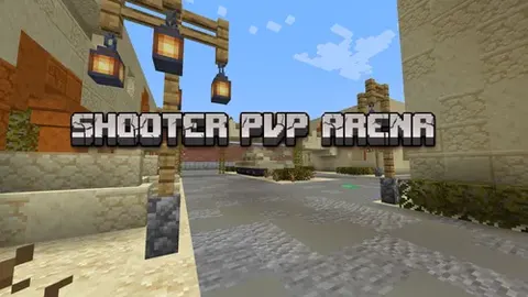 Shooter Pvp Arena