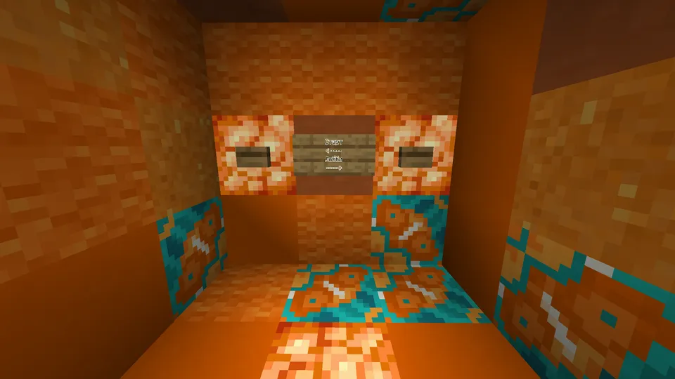 Shooter Pvp Arena — Minecraft xarita, rasm 3