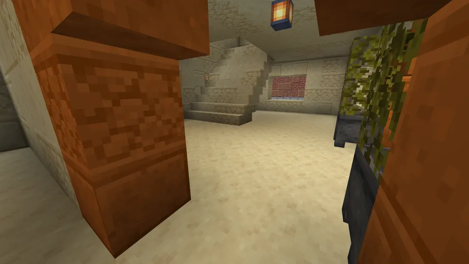 Shooter Pvp Arena — Minecraft xarita, rasm 5