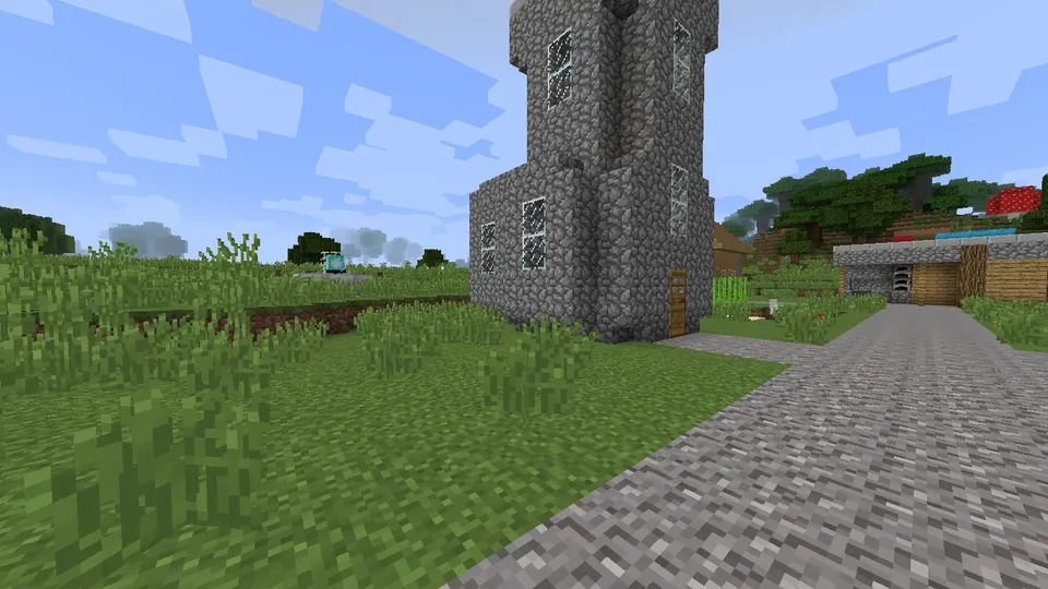 NoBuildingQuest 2 — Minecraft xarita, rasm 3
