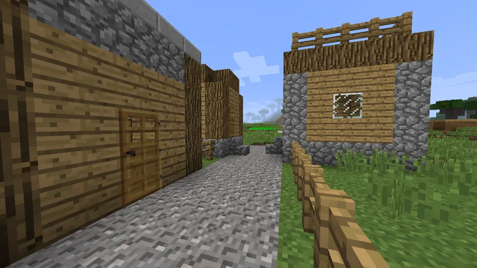 NoBuildingQuest 2 — Minecraft xarita, rasm 8
