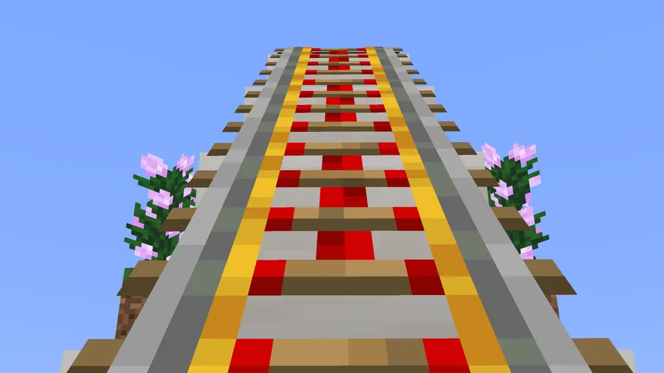 Relax Race — Minecraft xarita, rasm 2