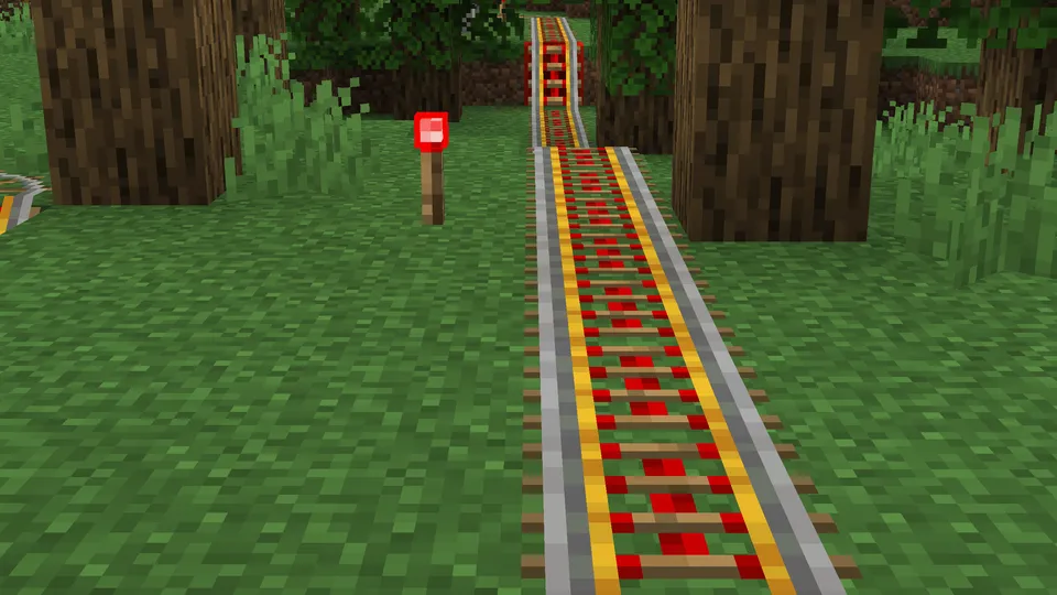 Relax Race — Minecraft xarita, rasm 3
