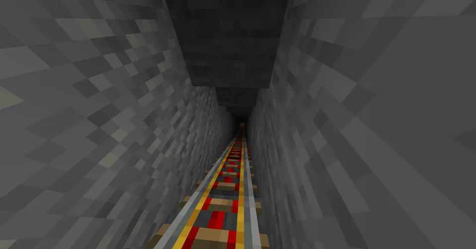 Relax Race — Minecraft xarita, rasm 4