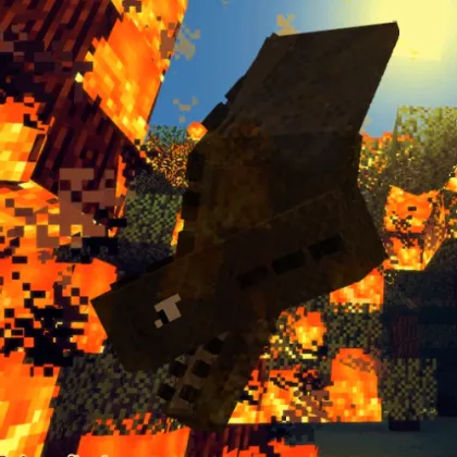 Pathogen : Monster plague — Minecraft mod, rasm 1