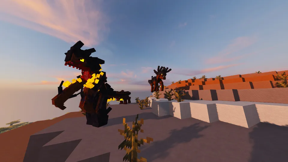 Pathogen : Monster plague — Minecraft mod, rasm 2