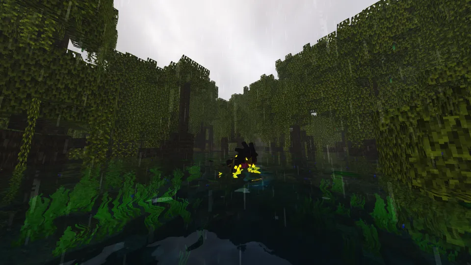 Pathogen : Monster plague — Minecraft mod, rasm 5