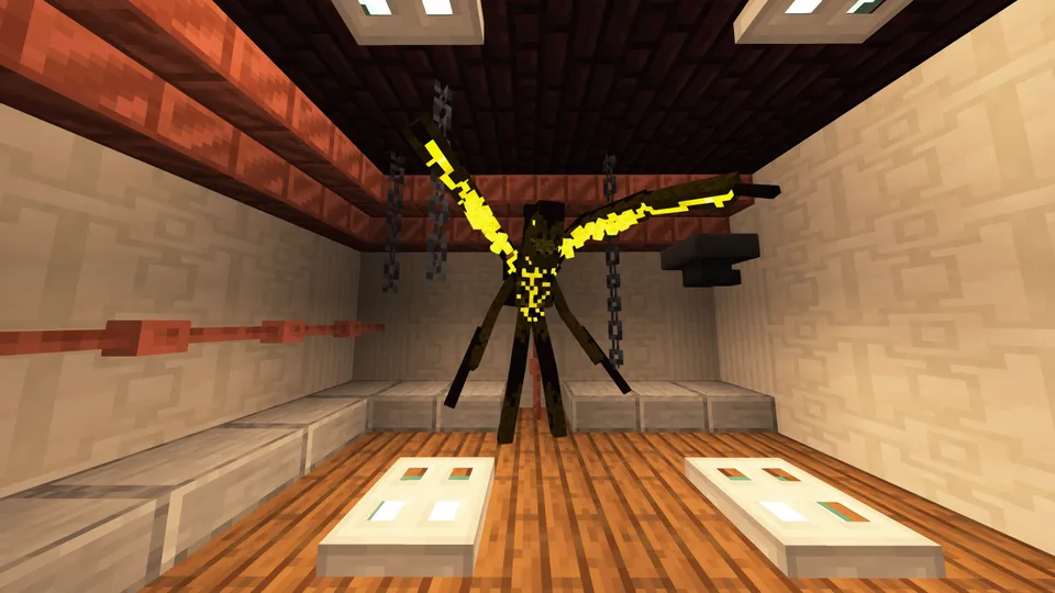 Pathogen : Monster plague — Minecraft mod, rasm 6