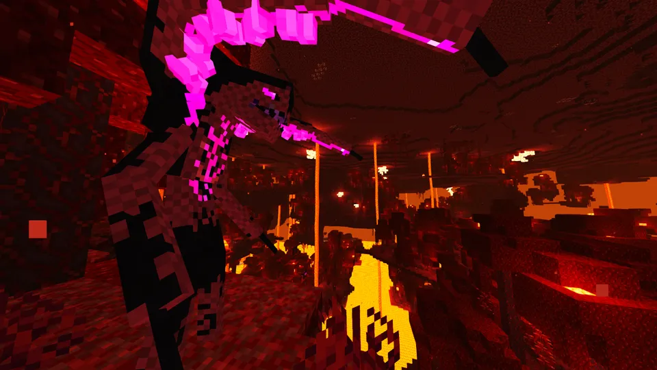Pathogen : Monster plague — Minecraft mod, rasm 7