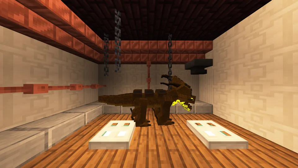 Pathogen : Monster plague — Minecraft mod, rasm 8